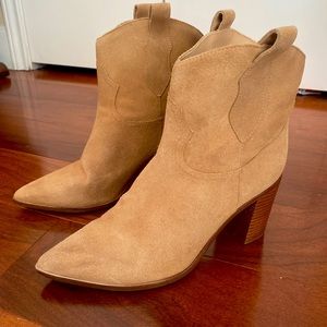 SCHUTZ South Bootie - Western Ankle Boot